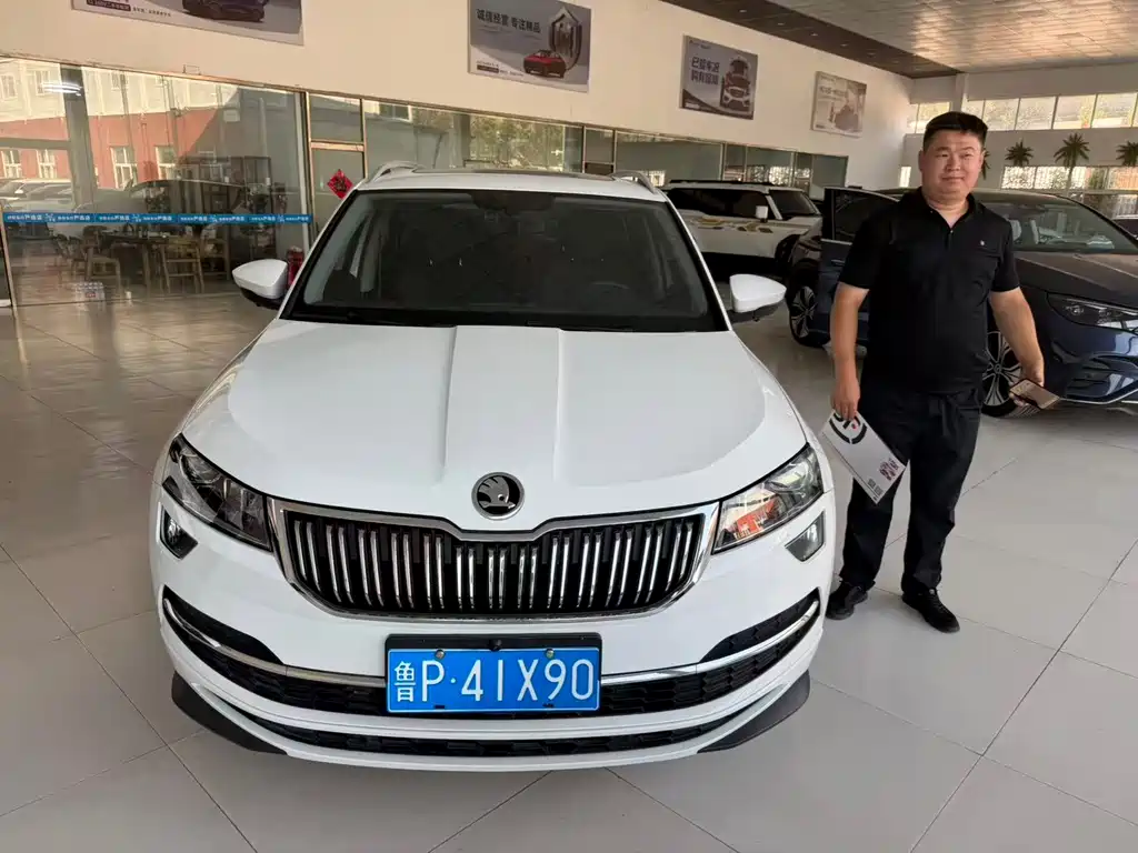 Skoda Karoq — миниатюра 2