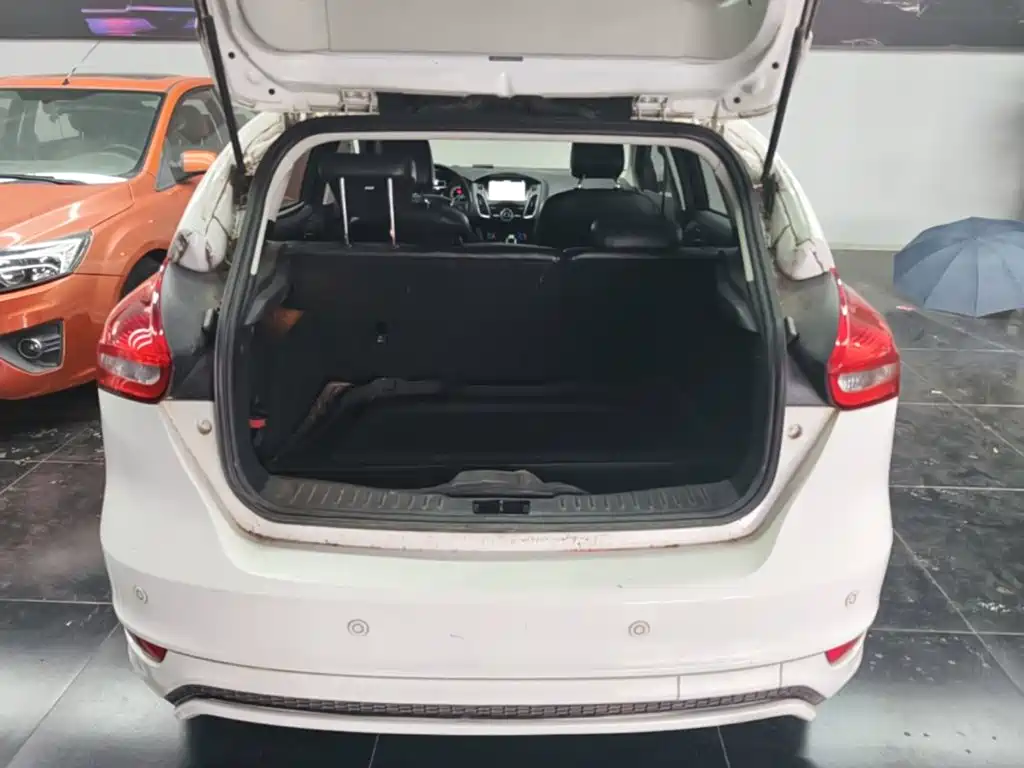 Ford Focus — миниатюра 19