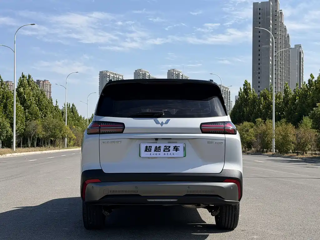 Wuling Xingguang 560 New Energy — миниатюра 6
