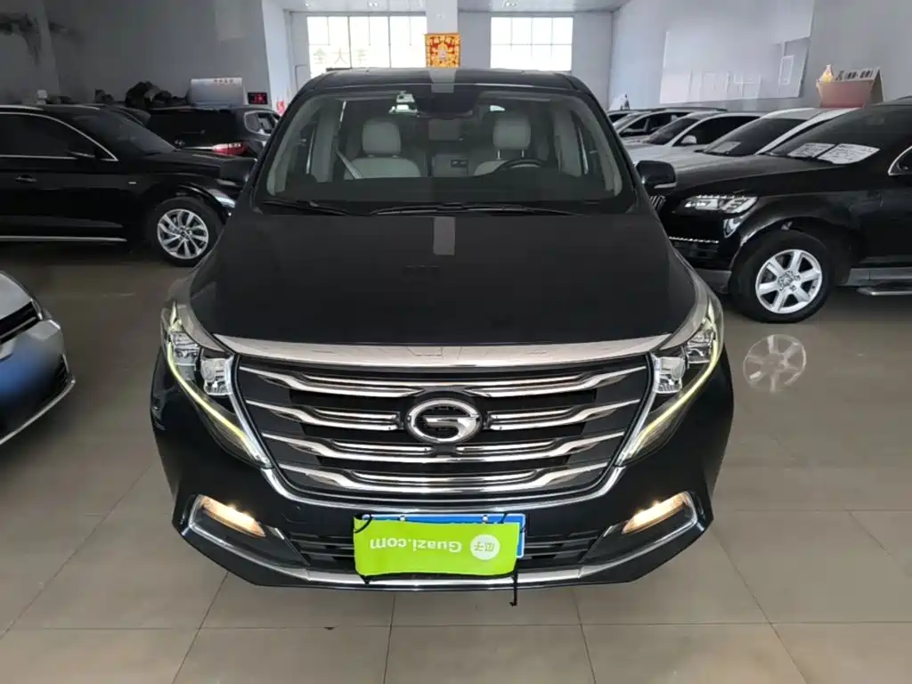 GAC Motor Trumpchi M8 — миниатюра 3
