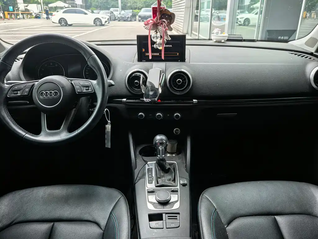 Audi A3 — миниатюра 7