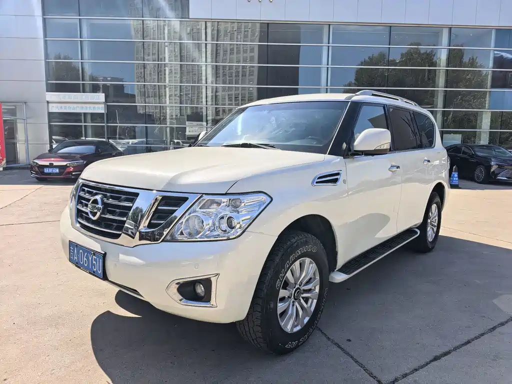 Nissan Patrol