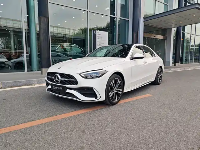 Mercedes-Benz C-Class PHEV