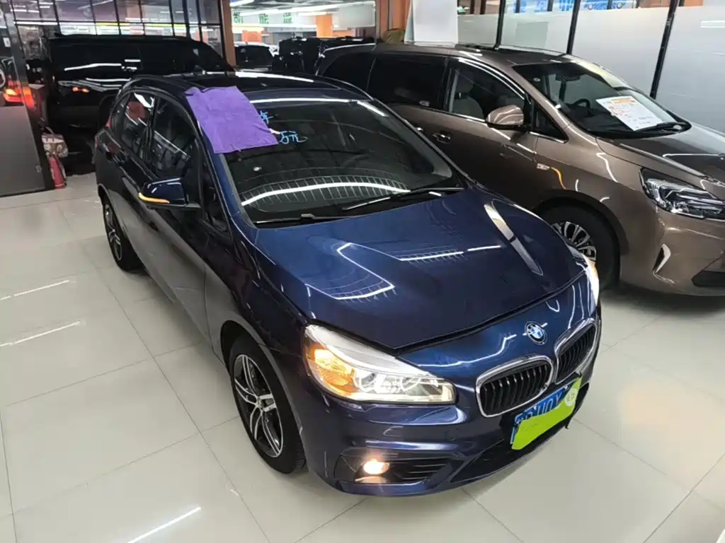 BMW 2 Series Active Tourer — миниатюра 4