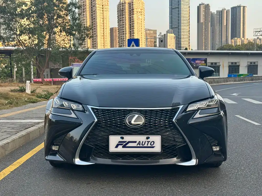 LEXUS GS