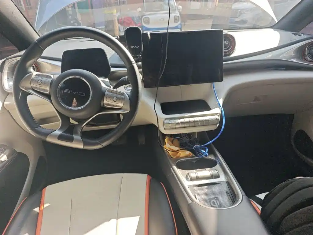 BYD Dolphin — миниатюра 10