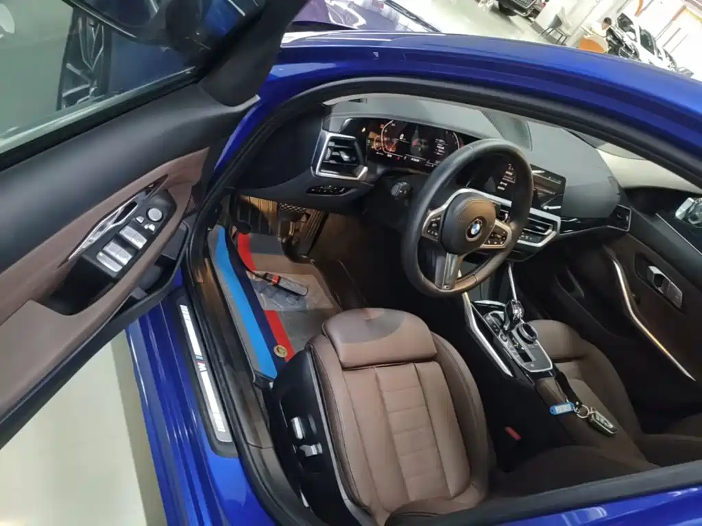 BMW 3 Series — миниатюра 16