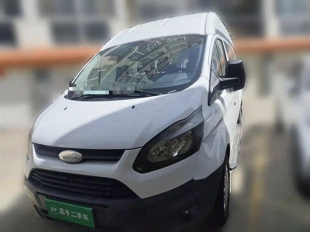 Ford Transit 2017