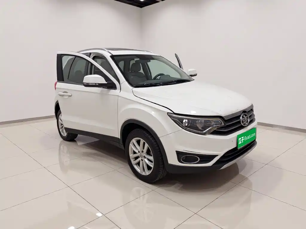 FAW Senya R7 — миниатюра 3
