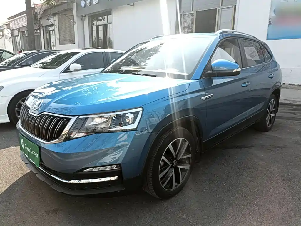 Skoda Kamiq — миниатюра 2