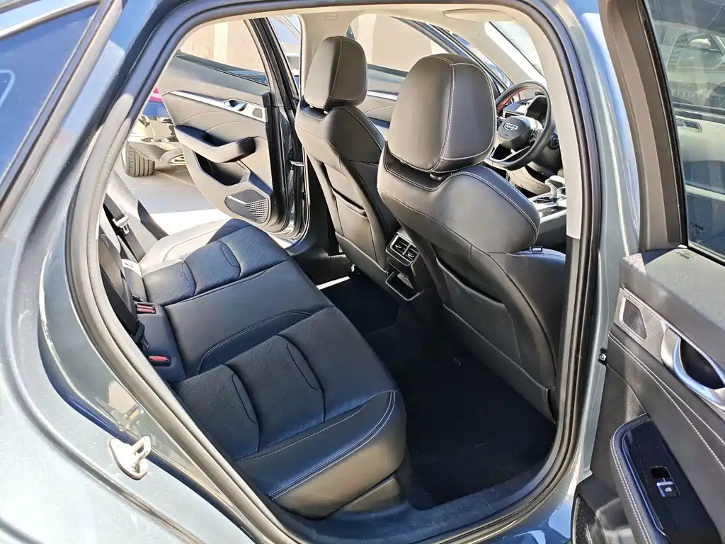Geely Xingrui — миниатюра 11