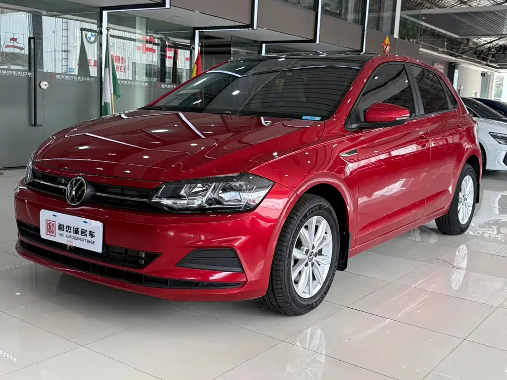 Volkswagen Polo — миниатюра 3