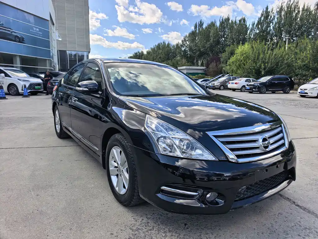 Nissan Teana — миниатюра 3