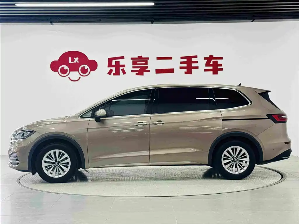 Volkswagen Viloran — миниатюра 2