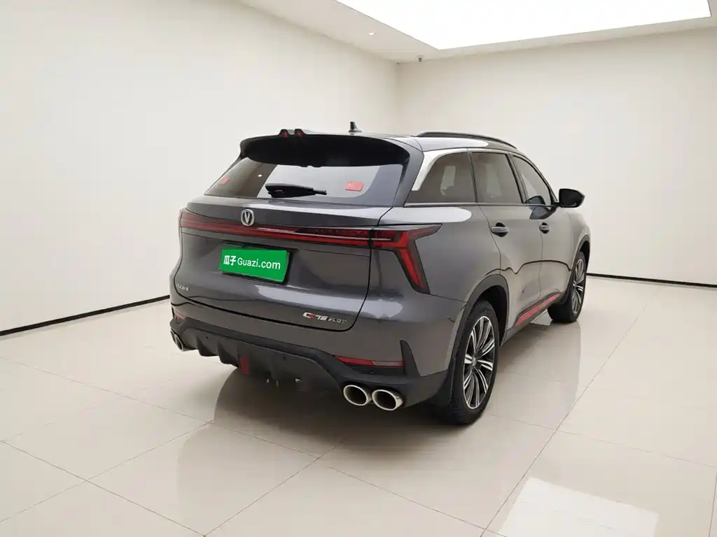 Changan Changan CS75PLUS — миниатюра 6