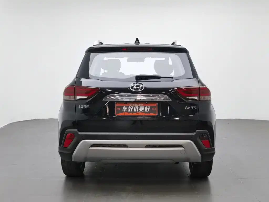 Hyundai ix35 — миниатюра 4