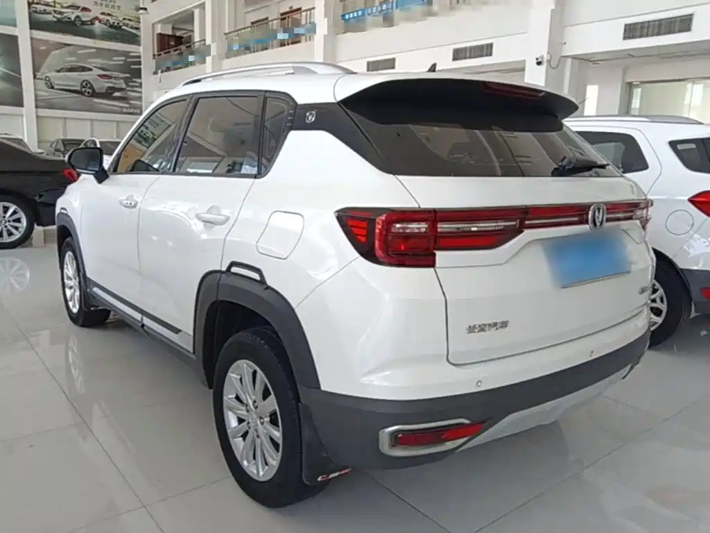 Changan CS35PLUS — миниатюра 5
