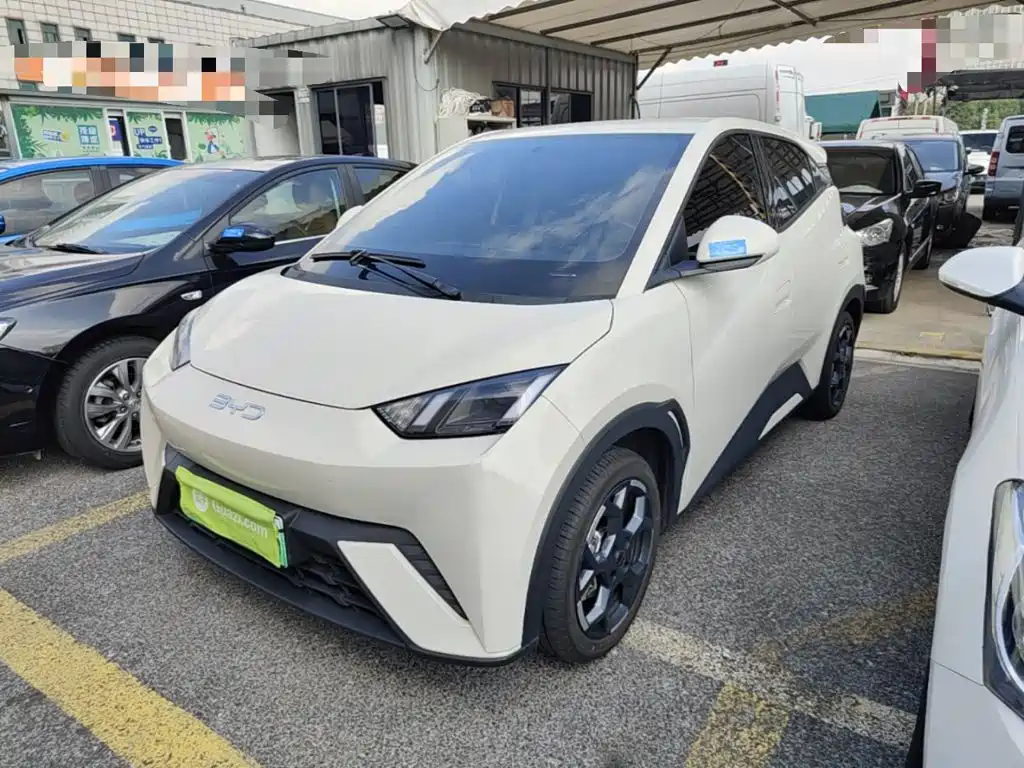BYD Seagull — миниатюра 2
