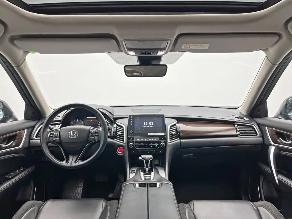 Honda Avancier — миниатюра 22
