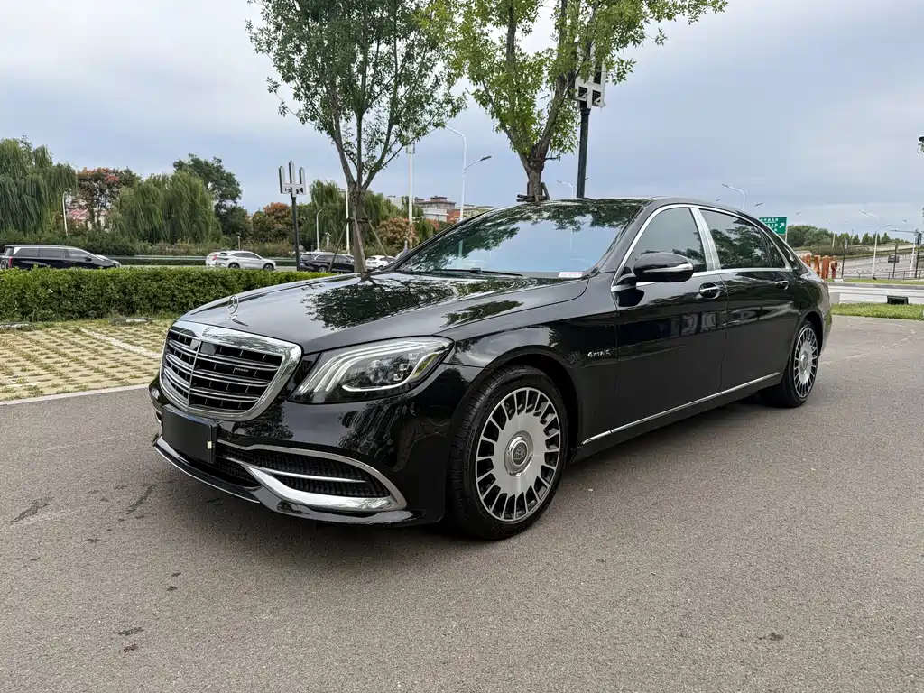 Mercedes-Benz S-Class — миниатюра 5