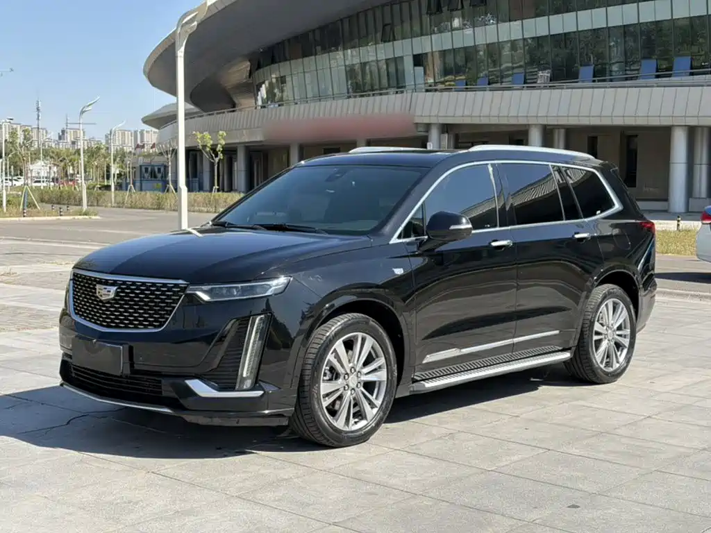 Cadillac XT6 — миниатюра 2