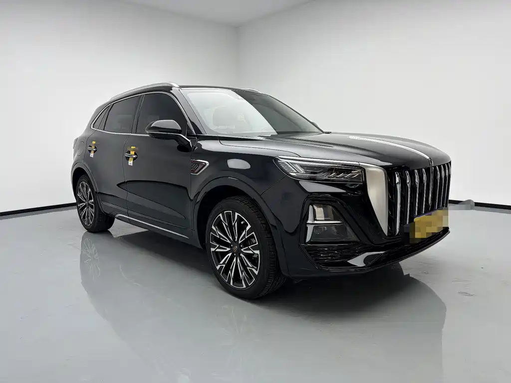 Hongqi Hongqi HS5 — миниатюра 3