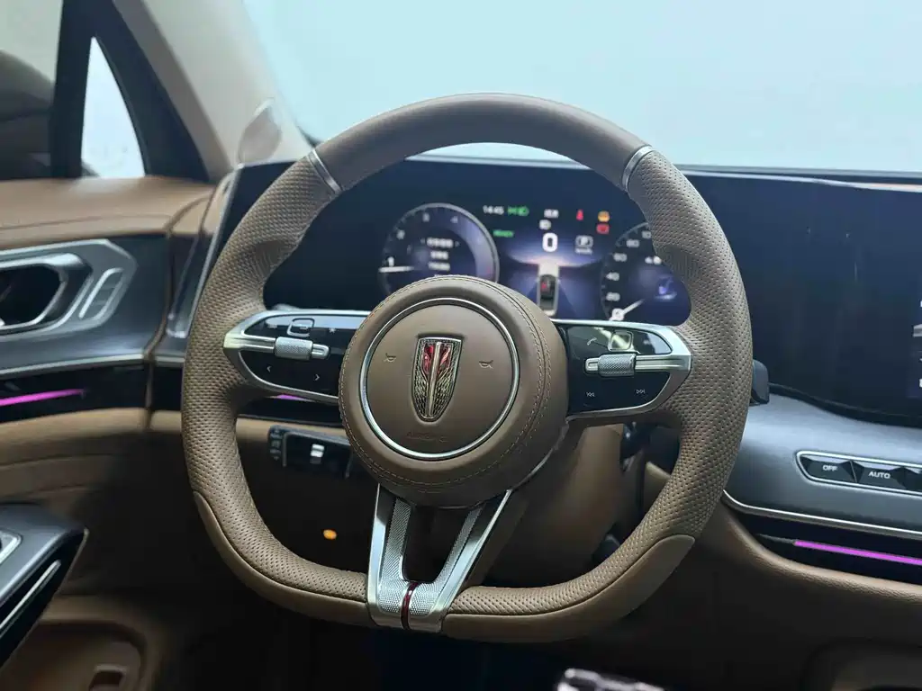Hongqi Hongqi H9 — миниатюра 14