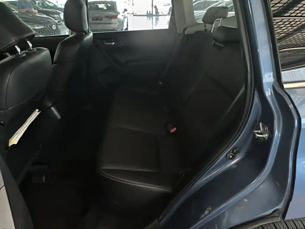 Subaru Forester — миниатюра 17