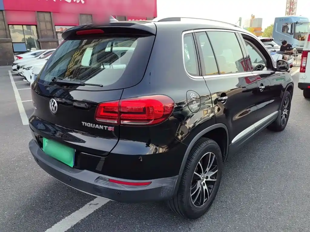Volkswagen Tiguan — миниатюра 7