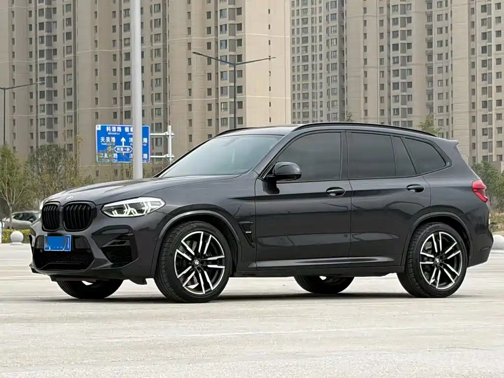 BMW X3 M 2020