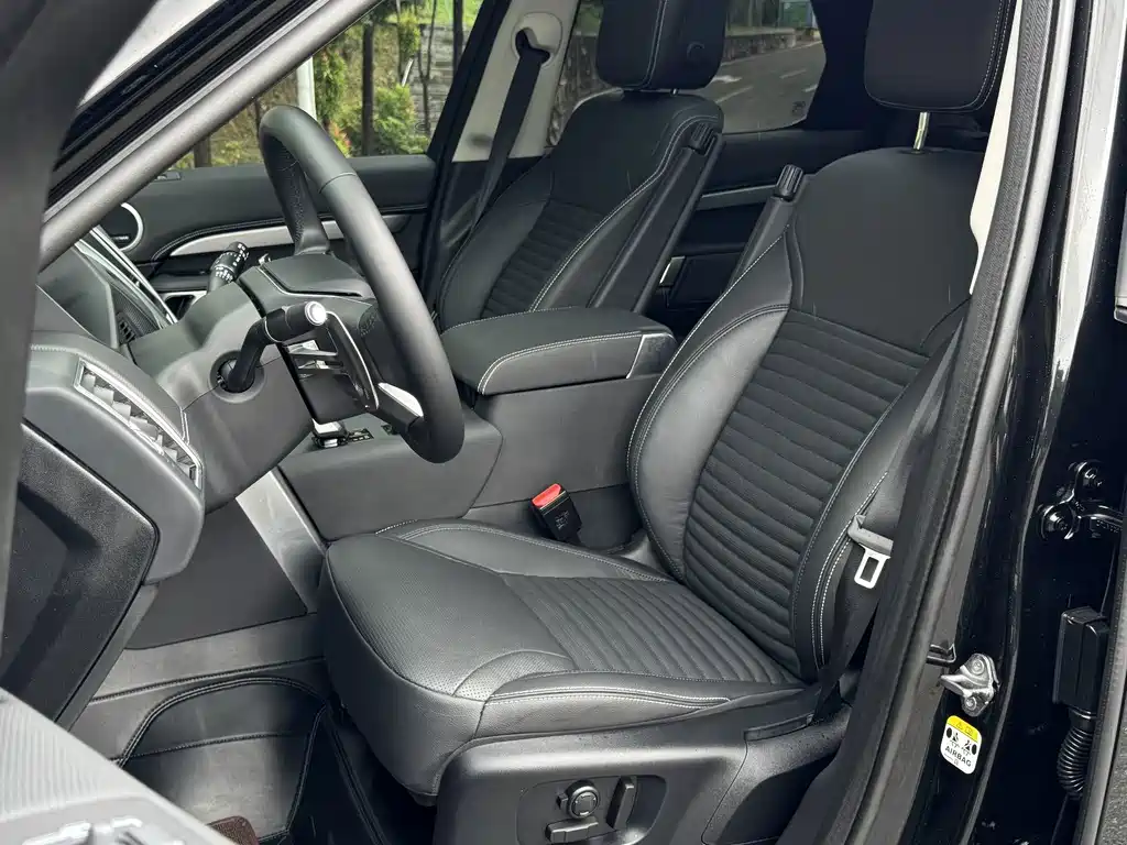 Land Rover Discovery — миниатюра 11