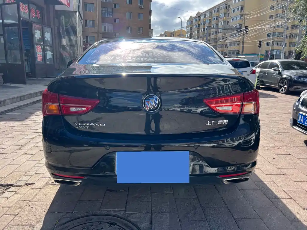 Buick Verano — миниатюра 6