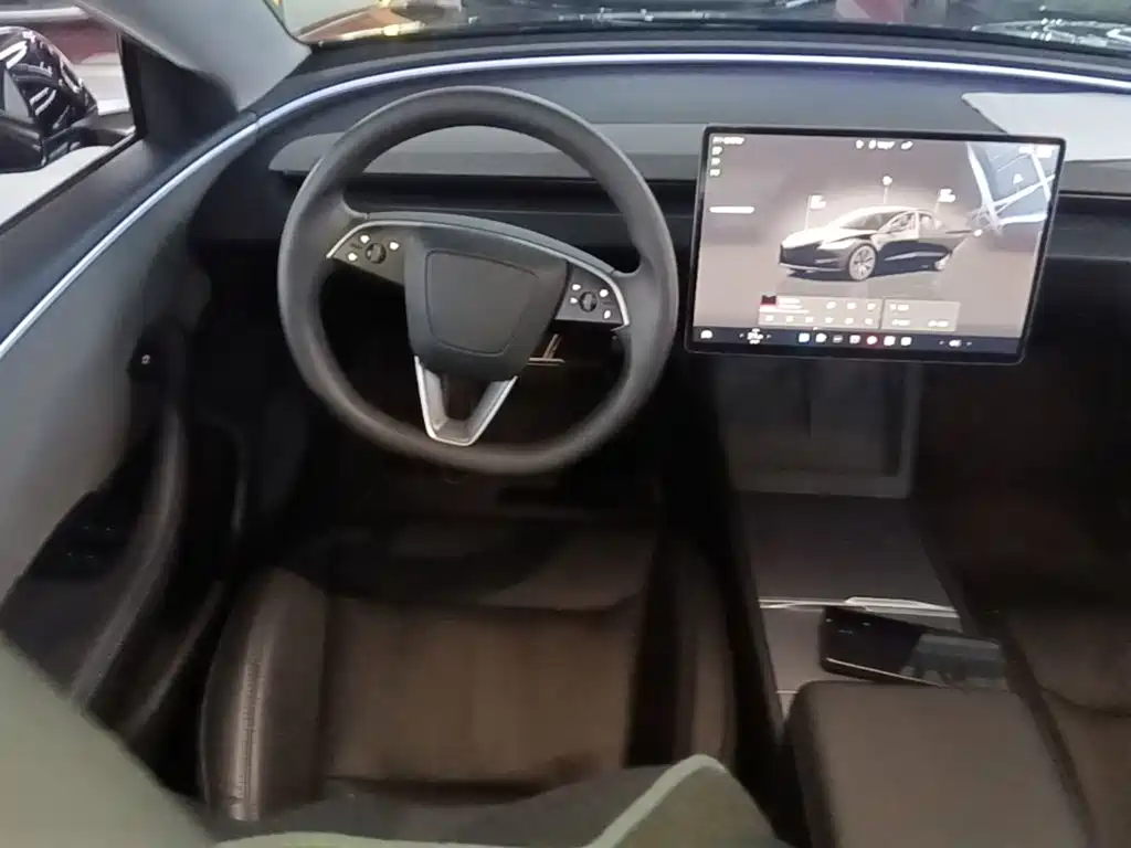 Tesla Model 3 — миниатюра 10