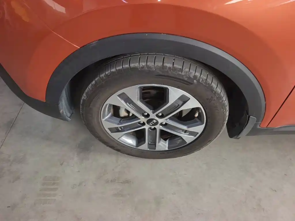 Kia Sportage — миниатюра 23
