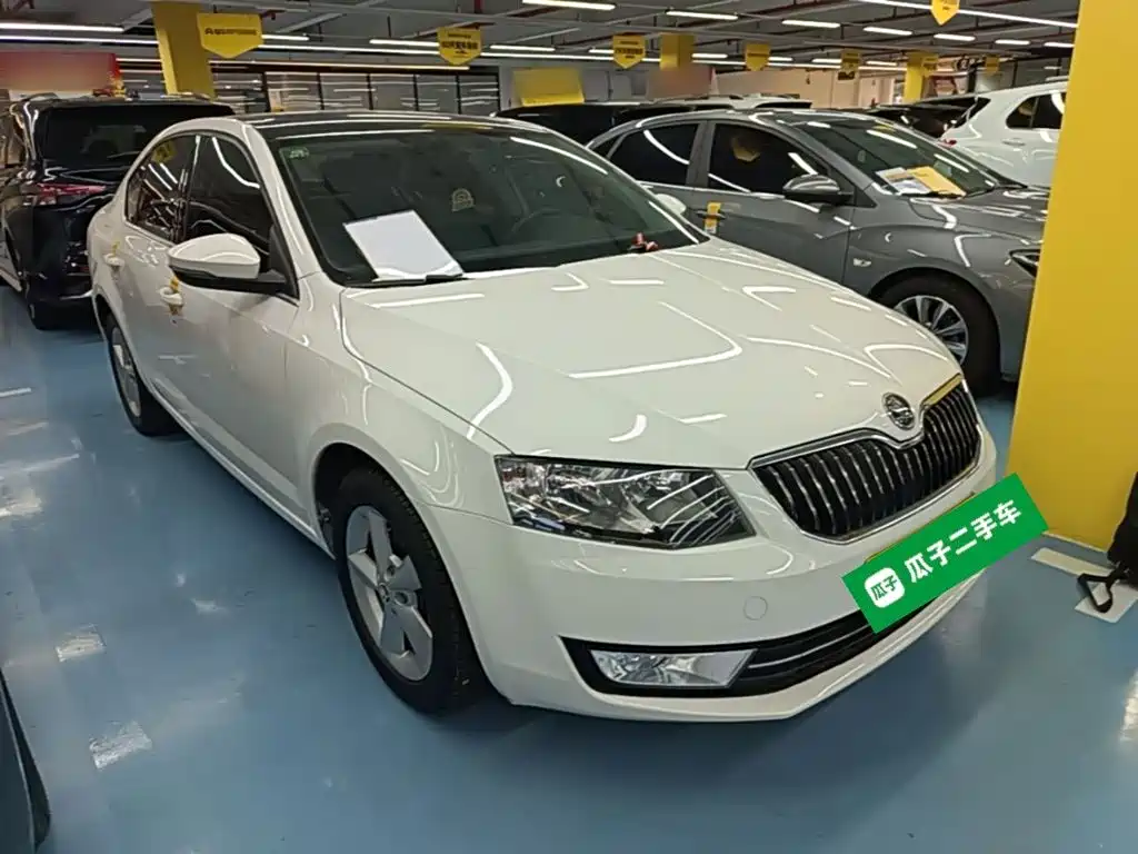 Skoda Octavia — миниатюра 4