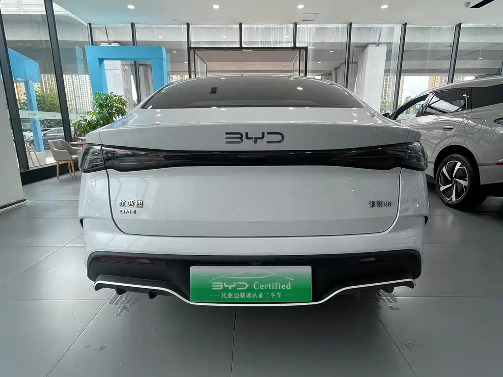 BYD Seal 06 — миниатюра 13