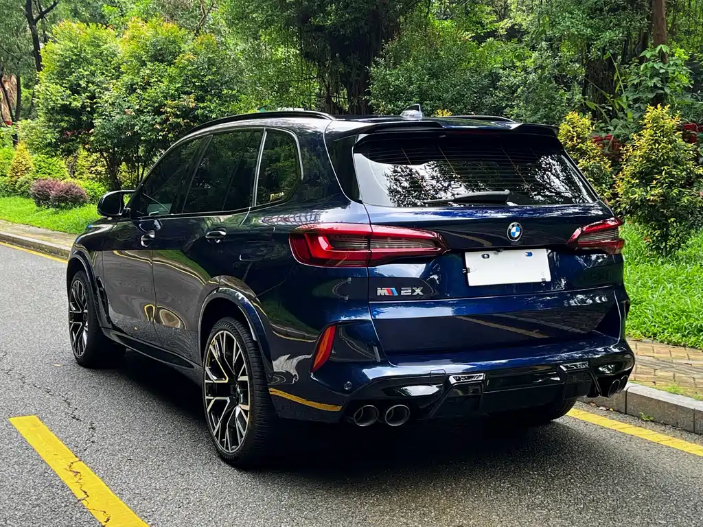 BMW X5 M — миниатюра 19