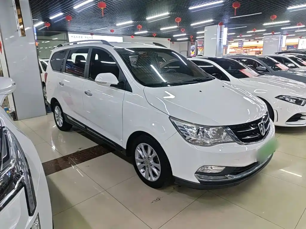 Baojun 730 — миниатюра 4