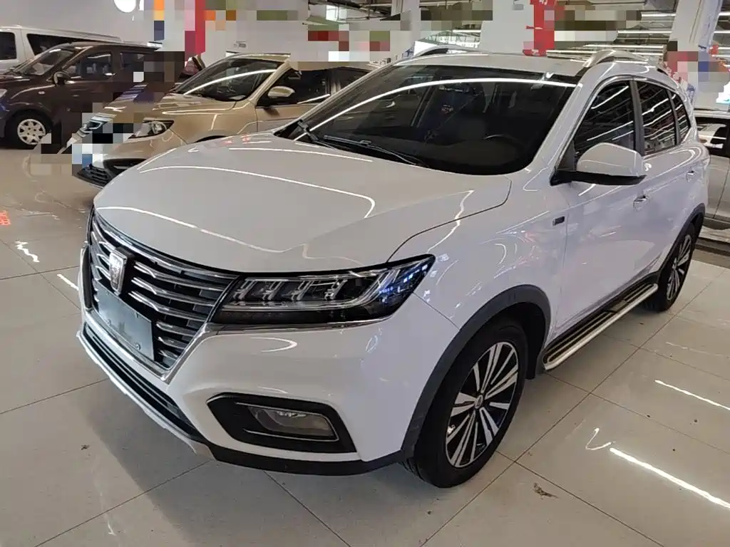 Roewe RX5 — миниатюра 2