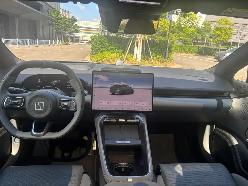 Zeekr 007GT 2025 Smart Drive 100kWh