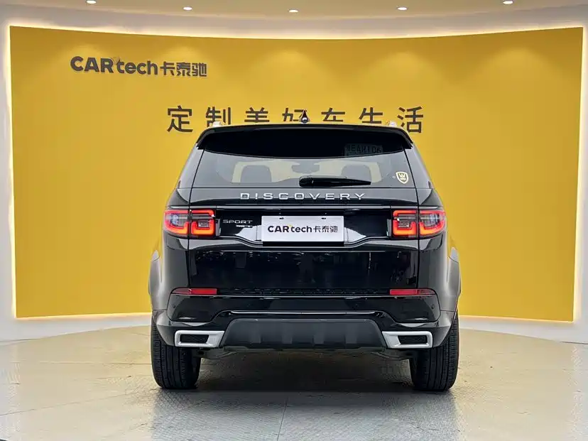 Land Rover Discovery Sport — миниатюра 5