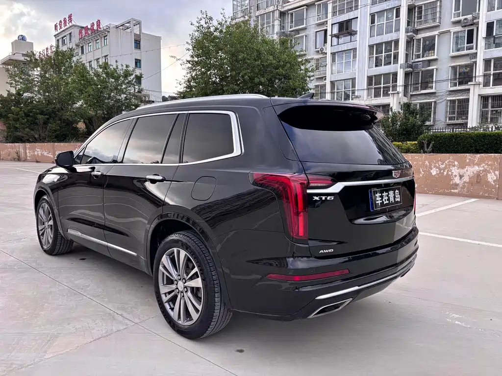 Cadillac XT6 2020 28T мест Luxury
