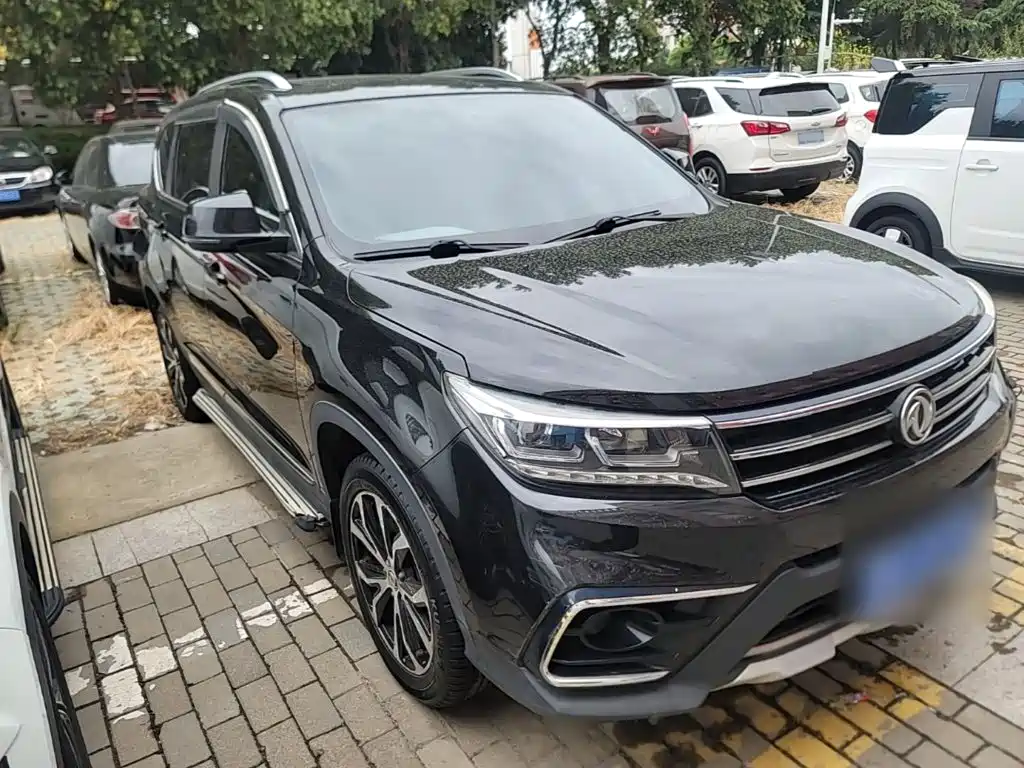 Fengxing X5 — миниатюра 4