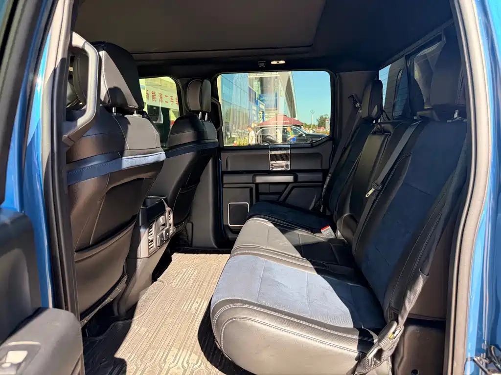 Ford F-150 Raptor — миниатюра 16