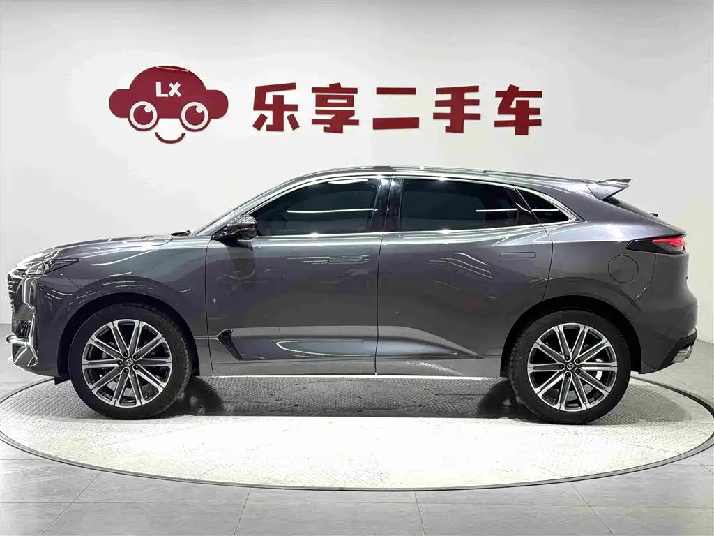 Changan UNI-K — миниатюра 2