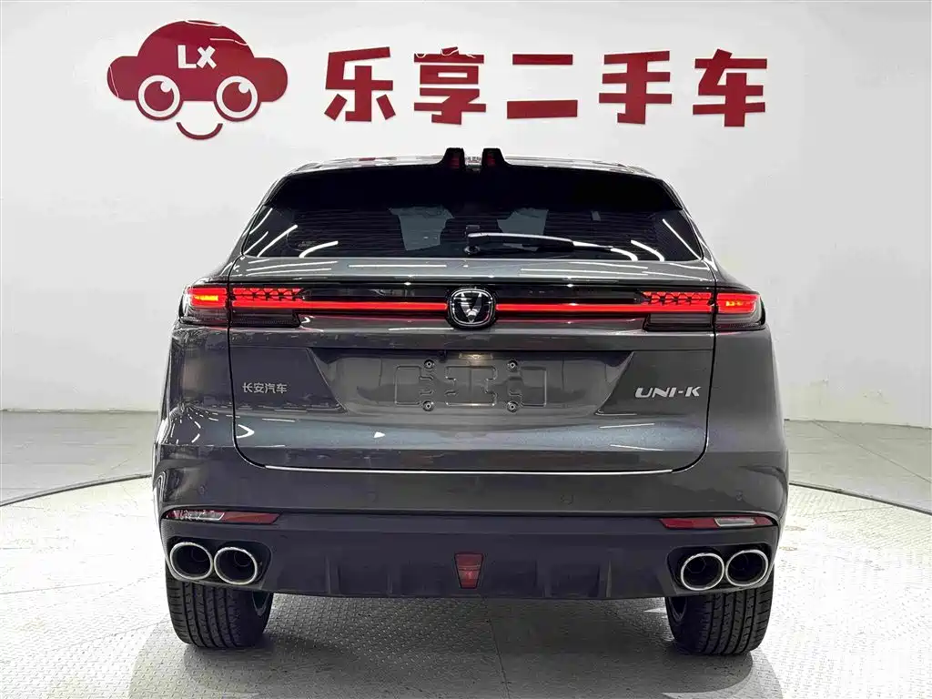Changan UNI-K — миниатюра 4
