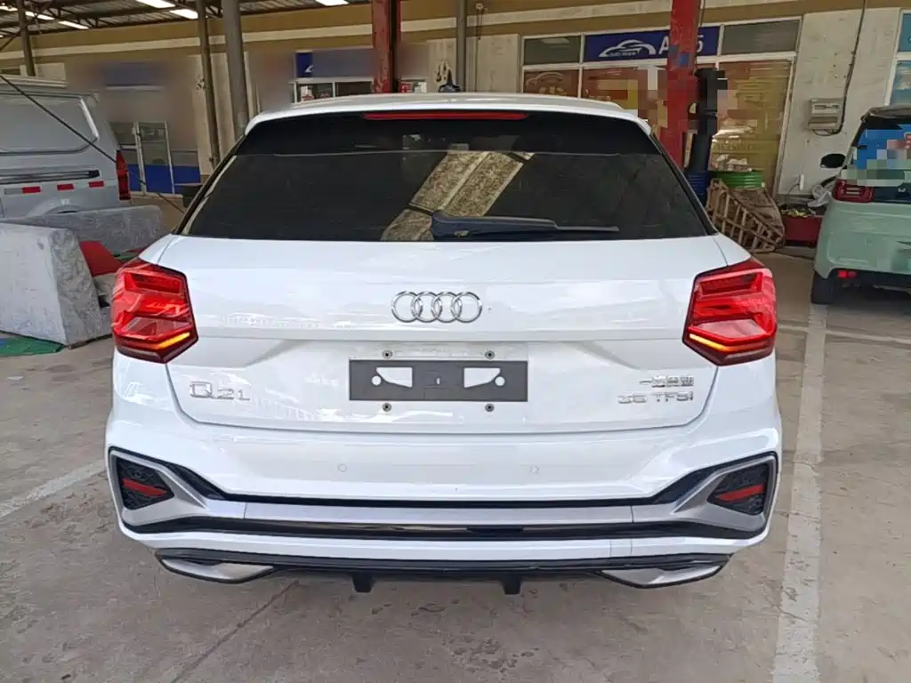 Audi Q2L — миниатюра 6