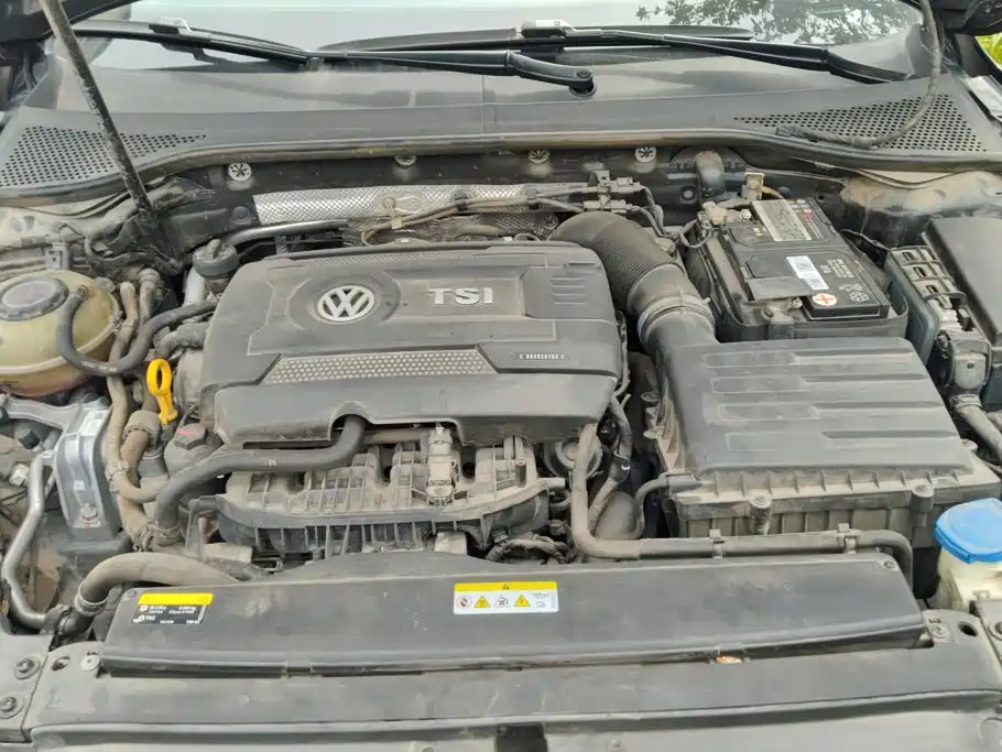 Volkswagen Magotan — миниатюра 10