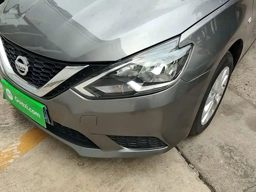 Nissan Sylphy — миниатюра 24