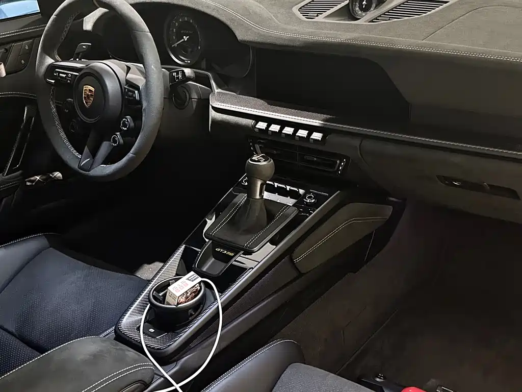 Porsche 911 — фотографии объявления, Фото 17